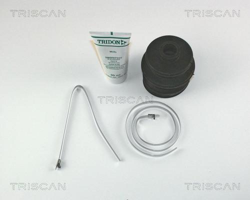 Triscan 8540 50901 - Маншон, полуоска vvparts.bg