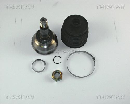 Triscan 8540 50102 - Каре комплект, полуоска vvparts.bg