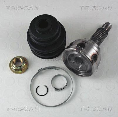 Triscan 8540 50114 - Каре комплект, полуоска vvparts.bg