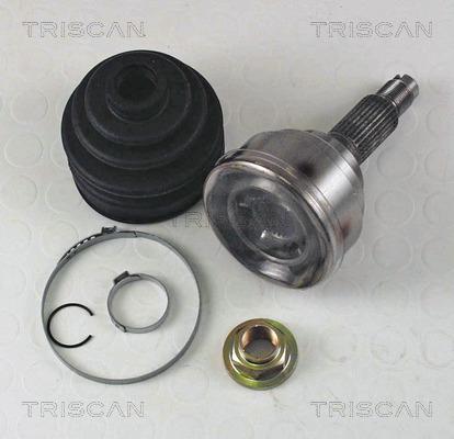 Triscan 8540 50116 - Каре комплект, полуоска vvparts.bg