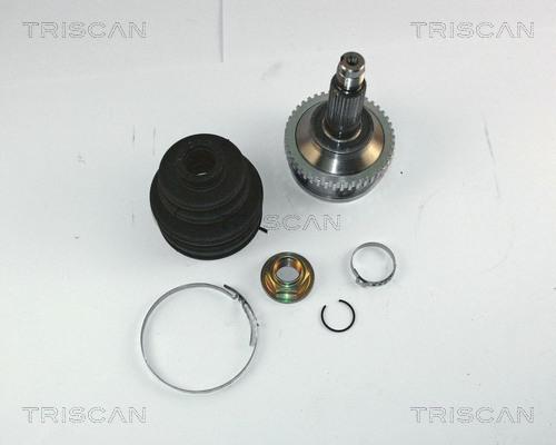 Triscan 8540 50117 - Каре комплект, полуоска vvparts.bg