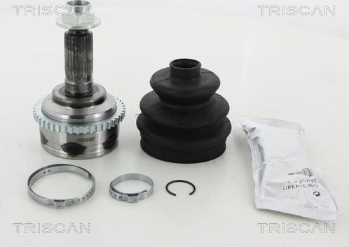 Triscan 8540 50134 - Каре комплект, полуоска vvparts.bg