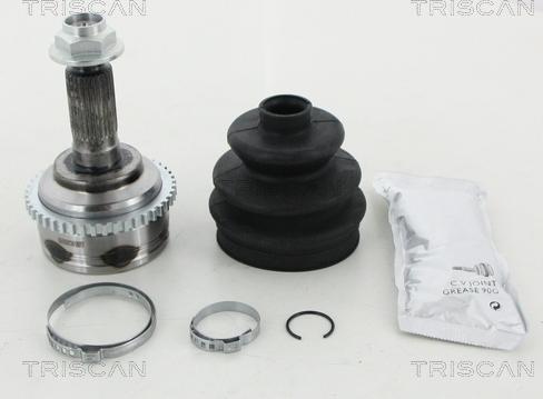 Triscan 8540 50134 - Каре комплект, полуоска vvparts.bg