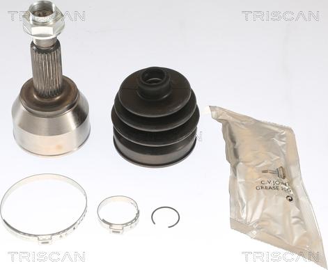 Triscan 8540 50138 - Каре комплект, полуоска vvparts.bg