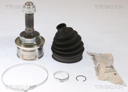 Triscan 8540 50137 - Каре комплект, полуоска vvparts.bg