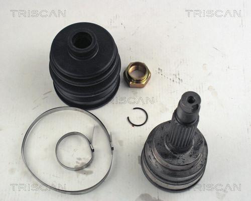 Triscan 8540 50121 - Каре комплект, полуоска vvparts.bg