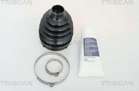 Triscan 8540 50808 - Маншон, полуоска vvparts.bg