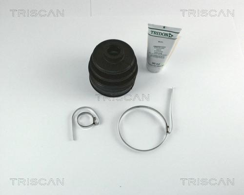 Triscan 8540 50802 - Маншон, полуоска vvparts.bg