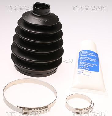 Triscan 8540 50807 - Маншон, полуоска vvparts.bg