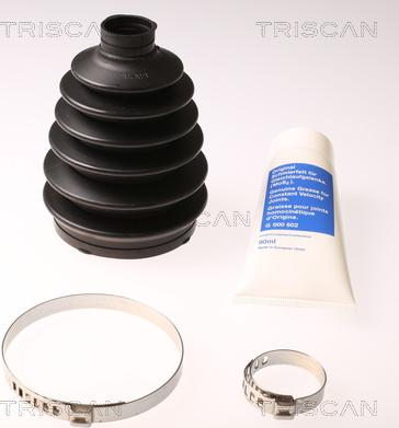 Triscan 8540 50811 - Маншон, полуоска vvparts.bg