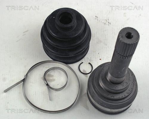 Triscan 8540 69116 - Каре комплект, полуоска vvparts.bg