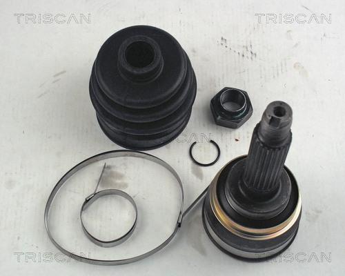 Triscan 8540 69118 - Каре комплект, полуоска vvparts.bg