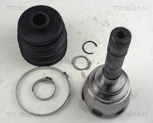 Triscan 8540 69113 - Каре комплект, полуоска vvparts.bg