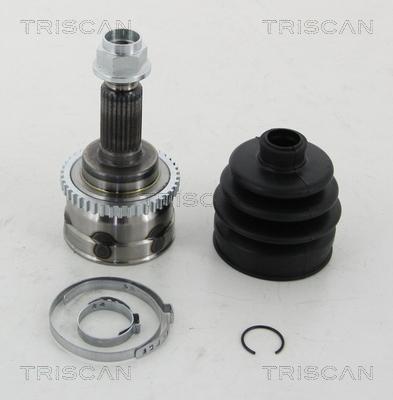 Triscan 8540 69125 - Каре комплект, полуоска vvparts.bg