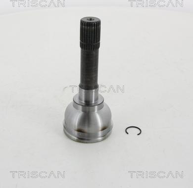 Triscan 8540 69126 - Каре комплект, полуоска vvparts.bg