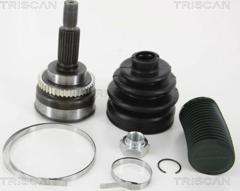 Triscan 8540 69120 - Каре комплект, полуоска vvparts.bg