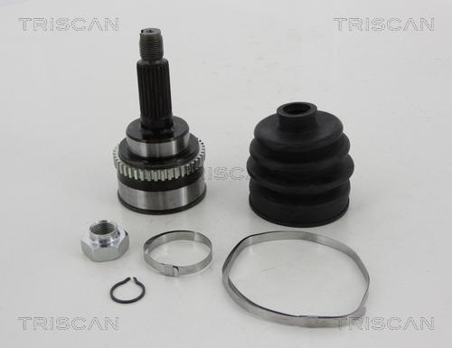 Triscan 8540 69122 - Каре комплект, полуоска vvparts.bg