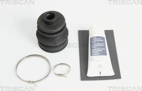 Triscan 8540 69803 - Маншон, полуоска vvparts.bg