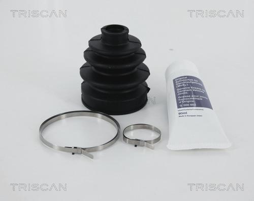 Triscan 8540 69802 - Маншон, полуоска vvparts.bg