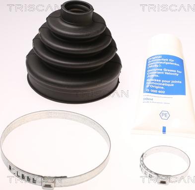 Triscan 8540 65805 - Маншон, полуоска vvparts.bg