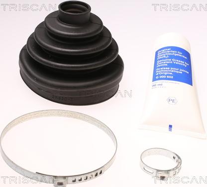 Triscan 8540 65806 - Маншон, полуоска vvparts.bg