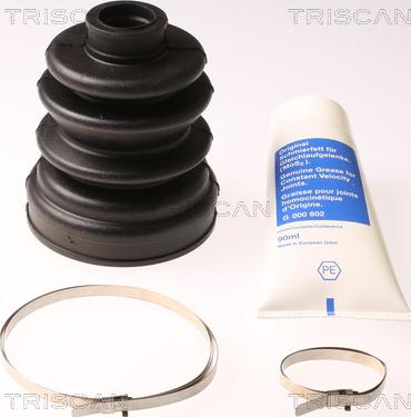 Triscan 8540 68903 - Маншон, полуоска vvparts.bg