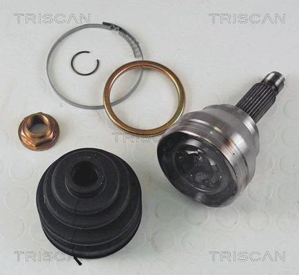Triscan 8540 68106 - Каре комплект, полуоска vvparts.bg