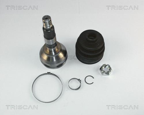 Triscan 8540 68107 - Каре комплект, полуоска vvparts.bg