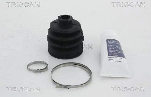 Triscan 8540 68809 - Маншон, полуоска vvparts.bg