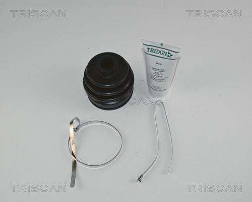 Triscan 8540 68802 - Маншон, полуоска vvparts.bg