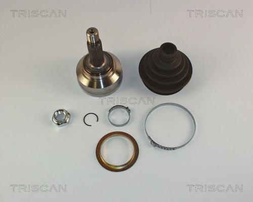 Triscan 8540 67101 - Каре комплект, полуоска vvparts.bg