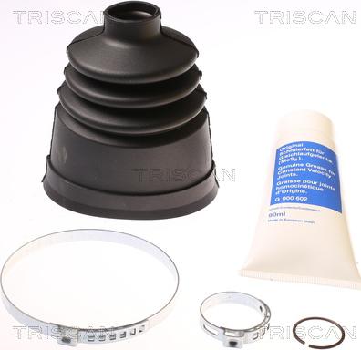 Triscan 8540 14918 - Маншон, полуоска vvparts.bg