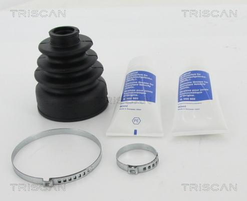 Triscan 8540 14921 - Маншон, полуоска vvparts.bg