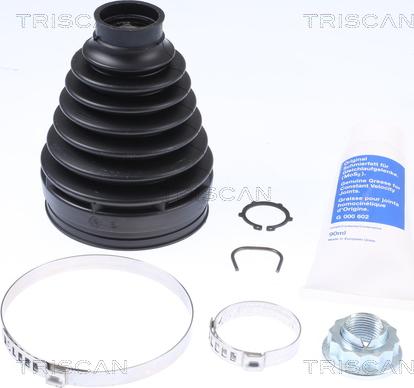 Triscan 8540 14928 - Маншон, полуоска vvparts.bg