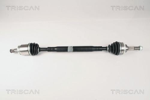 Triscan 8540 14553 - Полуоска vvparts.bg