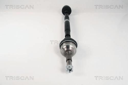 Triscan 8540 14553 - Полуоска vvparts.bg