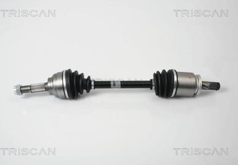 Triscan 8540 14552 - Полуоска vvparts.bg