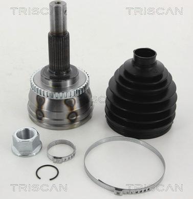 Triscan 8540 14147 - Каре комплект, полуоска vvparts.bg