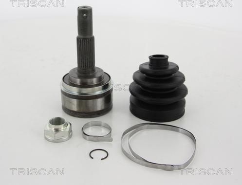 Triscan 8540 14155 - Каре комплект, полуоска vvparts.bg