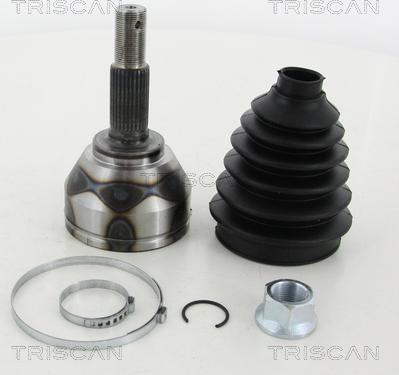 Triscan 8540 14160 - Каре комплект, полуоска vvparts.bg
