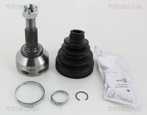 Triscan 8540 14167 - Каре комплект, полуоска vvparts.bg