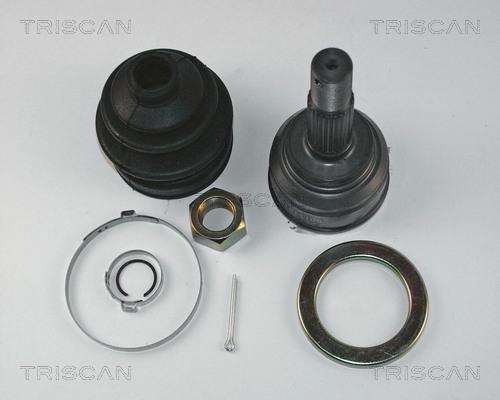 Triscan 8540 14109 - Каре комплект, полуоска vvparts.bg