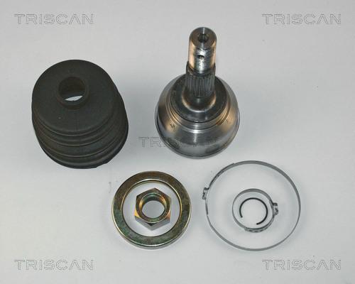 Triscan 8540 14105 - Каре комплект, полуоска vvparts.bg