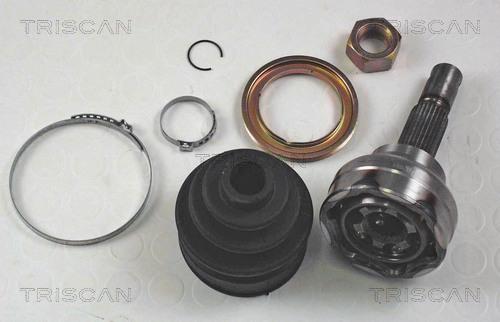 Triscan 8540 14101 - Каре комплект, полуоска vvparts.bg