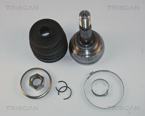 Triscan 8540 14107 - Каре комплект, полуоска vvparts.bg