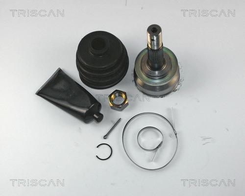 Triscan 8540 14119 - Каре комплект, полуоска vvparts.bg