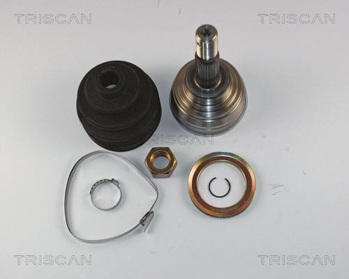 Triscan 8540 14118 - Каре комплект, полуоска vvparts.bg