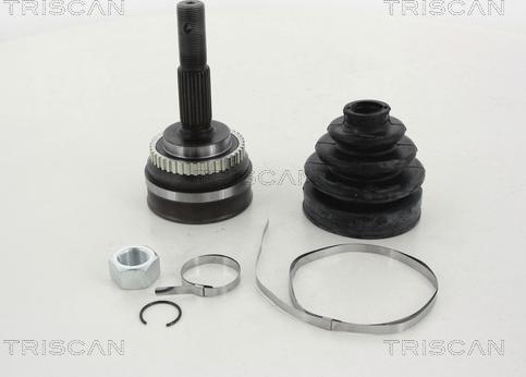 Triscan 8540 14113 - Каре комплект, полуоска vvparts.bg