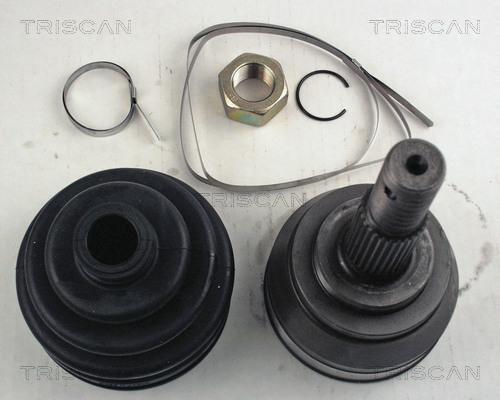 Triscan 8540 14139 - Каре комплект, полуоска vvparts.bg