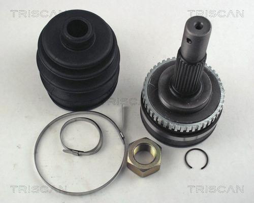 Triscan 8540 14136 - Каре комплект, полуоска vvparts.bg